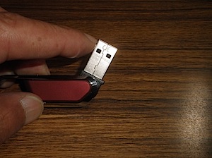 USBメモリー3