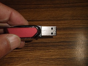 USBメモリー4